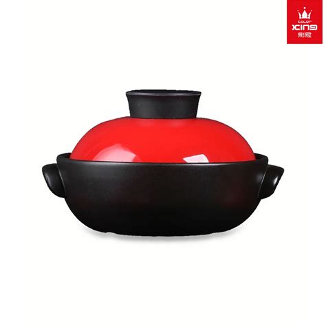 Color King Ceramic Non Toxic Restaurant Meichu Hot Pot Ml Ml Shopee Malaysia