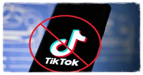 Razones Detrás De La Posible Prohibición De TikTok En EE UU