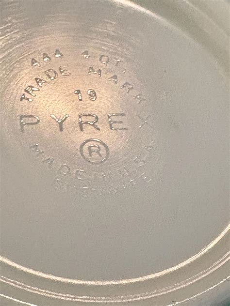 Vintage Pyrex Hot Air Balloons Promotional Cinderella Bowl 444 Etsy