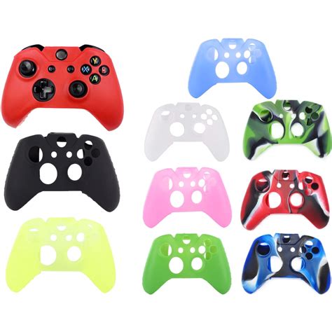 Capa de proteção de silicone para controle de Xbox One Fat Faz a Boa