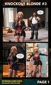 Tom Reynolds Knockout Blonde D Adult Comic SVSComics