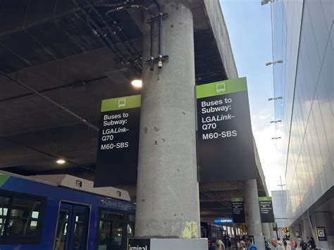 Complete Guide to the Q70 LaGuardia Link Select Bus Service 4