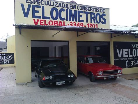Velobal Velocímetros - Velobal | Curitiba PR