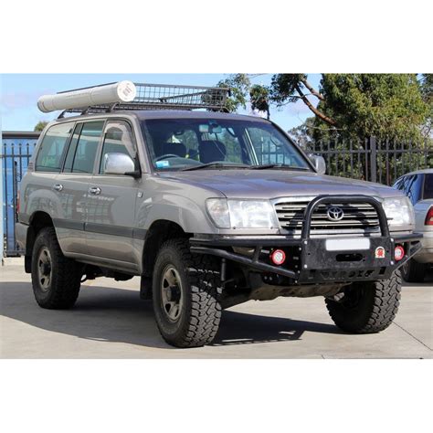 Select 4wd Ultimate Suspension 2 Lift Kit 100 Series Landcruiser Select 4wd