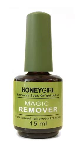 Magic Remover Gel Ml Cuotas Sin Inter S