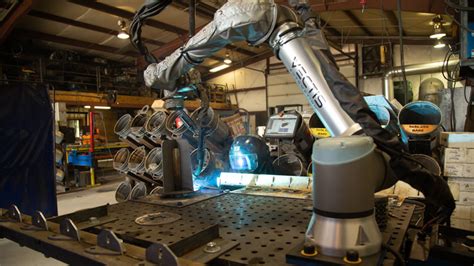 Universal Robots Expands Welding Applications And More SME Media