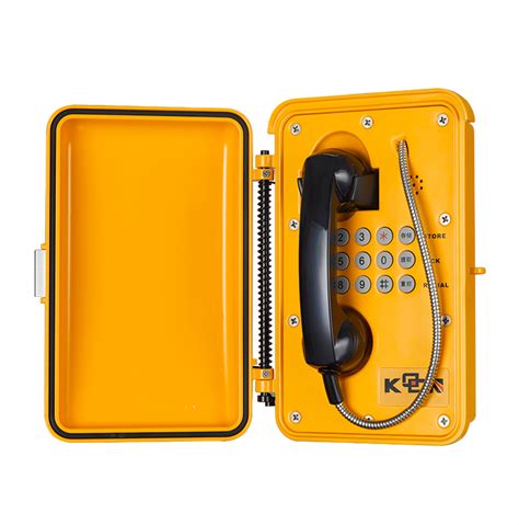 Best Outdoor Telephone KNTECH