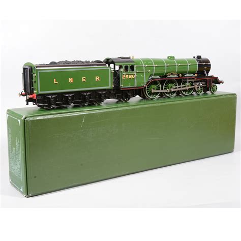 Lot 91 Ace Trains O Gauge Electric Locomotive With