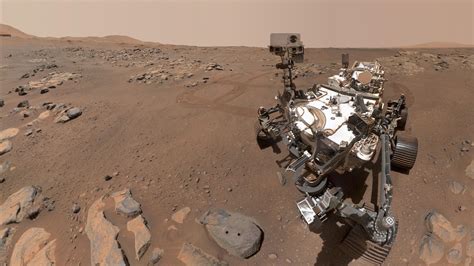 Biggest Moments on Mars: NASA’s Perseverance Rover 2021 Year in Review