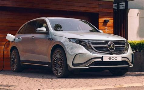 2022 Mercedes Benz EQC 400 4MATIC Four Door Wagon Specifications