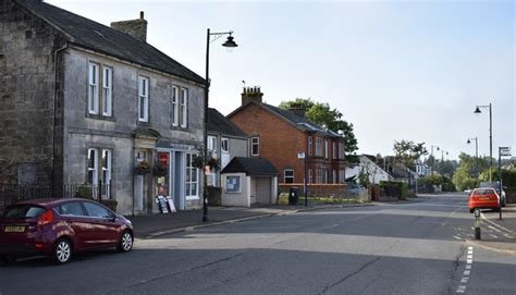 Stewarton Road Dunlop East Ayrshire Mark S Cc By Sa 2 0 Geograph