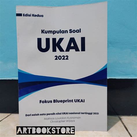 Jual Kumpulan Soal Ukai Edisi Kedua Shopee Indonesia