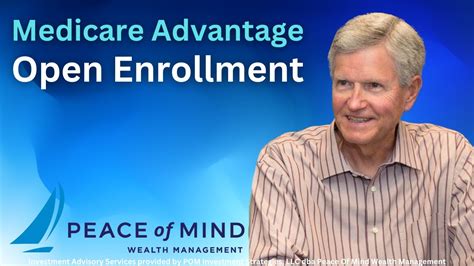 Medicare Advantage Open Enrollment Youtube