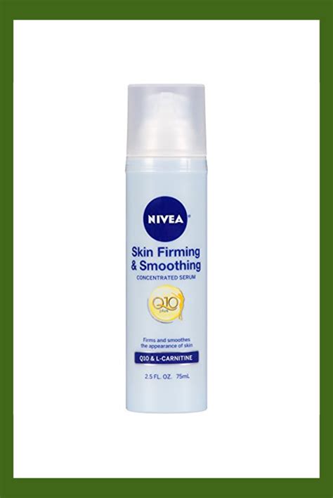 NIVEA Skin Firming Smoothing Concentrated Serum 2 50 Oz Makeup