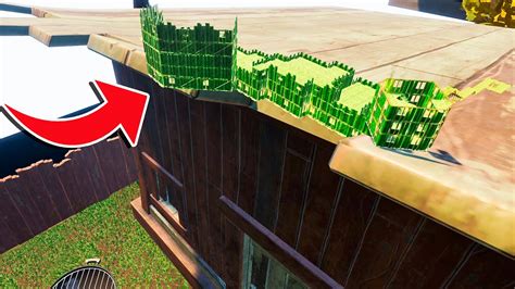 Building A Huge Base On Top Of The Shed In Grounded Youtube