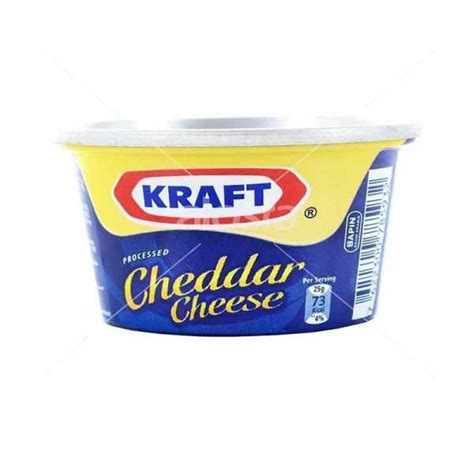 Kraft Processed Cheddar Cheese Online Falcon Fresh Online Best