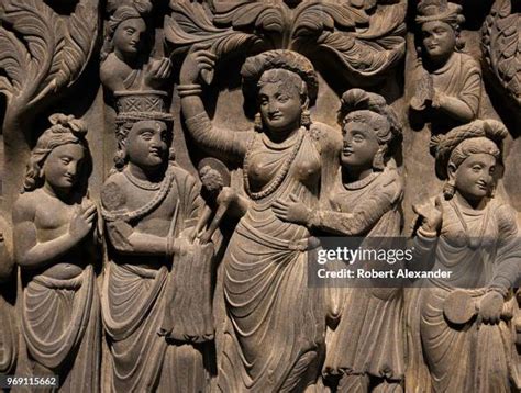 Kushan Empire Photos And Premium High Res Pictures Getty Images