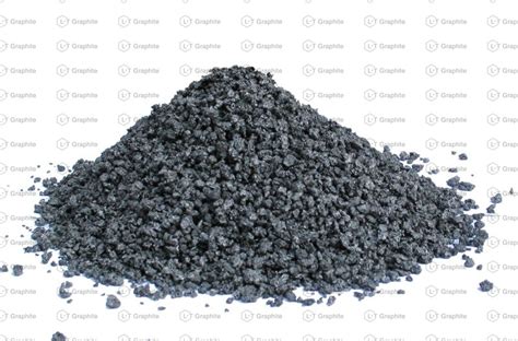 High Strength Synthetic Carbon Graphite Granules Graphite And