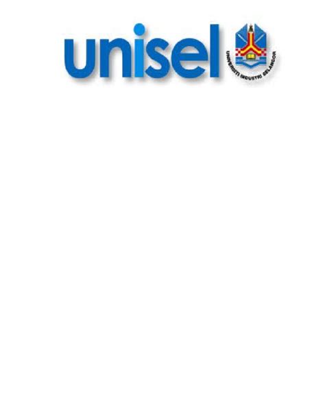 Unisel Logo | PDF