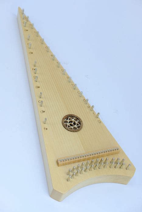 Bowed Psaltery at the Early Music Shop | Save £20 Now £145!