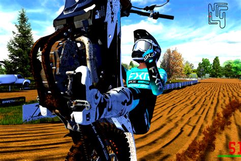 Maddierws Fxr Candy Kit Mxb