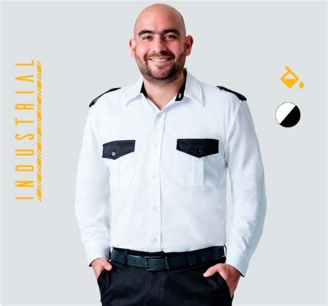 Uniformes De Seguridad Privada Camisolas