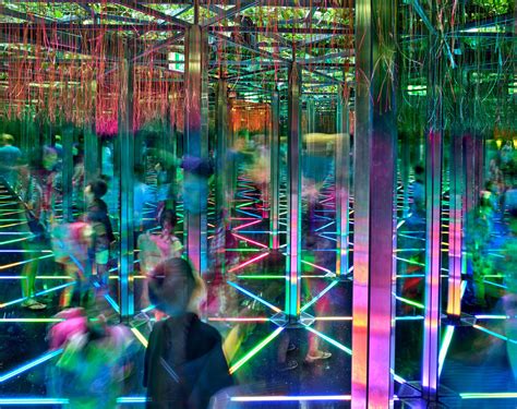 Matthew Pillsbury Mirror Maze Jewel Changi Airport 2019 Edwynn