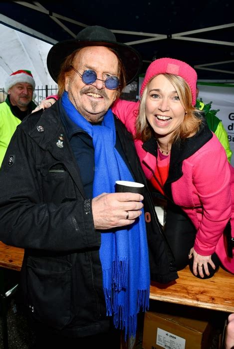 Frank Zander Weihnachten für Obdachlose mit Henry Maske Franziska