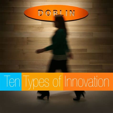 Doblin Deloitte Innovation Types Gallery Chicago Tribune