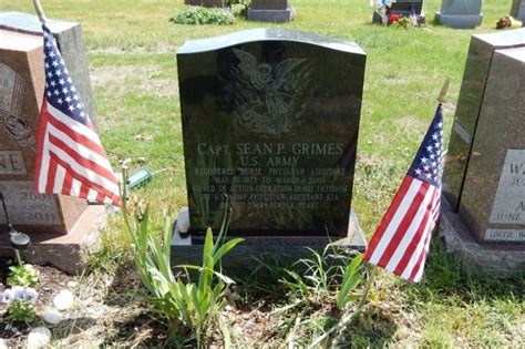 American War Grave Saint Charles Cemetery East Farmingdale