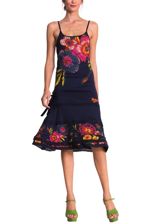 Pin on Desigual dress S/S 2015