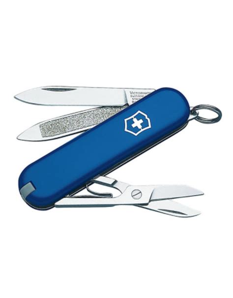 Classic Swiss Army Knife Blanton Caldwell