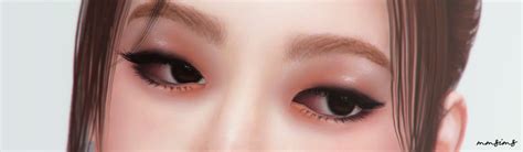 Mmsims S4CC MMSIMS Preset Af Eyes 1 Enjoy EA Mesh Edit By MMSIMS