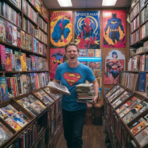 The Most Ridiculously Overpriced Comic Book Merchandise Opptrends 2024