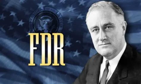 10 Interesting Franklin D Roosevelt Facts My Interesting Facts