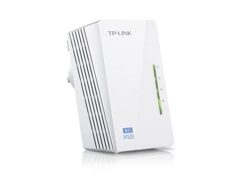 Tl Wpa4220 300mbps Av500 Wi Fi Powerline Extender Tp Link Saudi Arabia