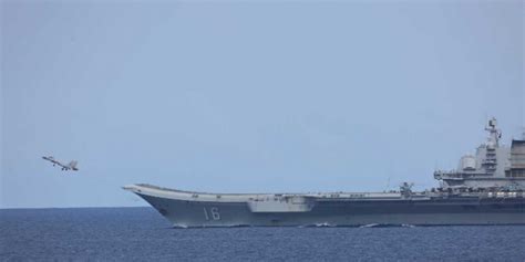 Chinas Advanced Third Aircraft Carrier Begins Sea Trials Amid South China Sea Tensions Orissapost