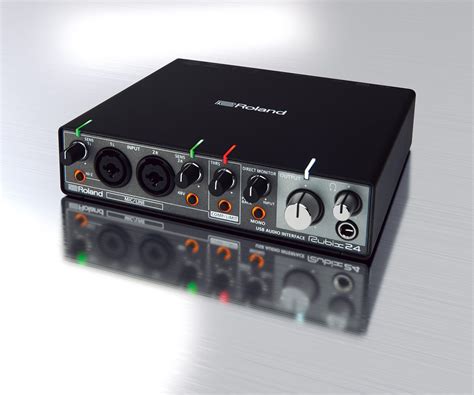 Roland Rubix22, Rubix24 и Rubix44 – компактные USB-аудиоинтерфейсы для ...