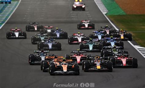 F1 2024 Orari E Dove Vedere Il GP Di Gran Bretagna In TV E Streaming