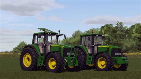 Fs John Deere S Rie Cyl V Mod Fs Mods Fs Mods