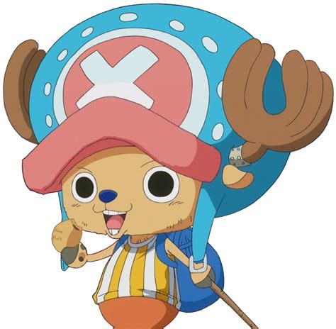 One Piece Ch5 Tony Tony Chopper