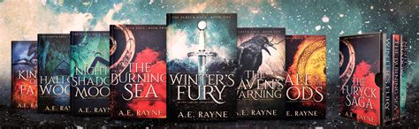 Winters Fury An Epic Fantasy Adventure The Furyck Saga