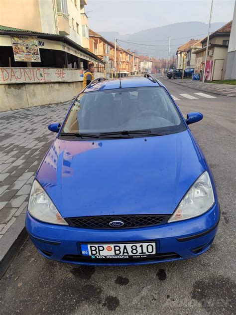 Ford Focus Tddi Cijena Crna Gora Pljevlja Okolina