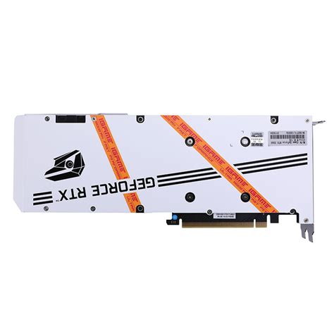 Colorful iGame GeForce RTX 3060 Ultra W OC 12G Graphics Card – Colorfulpc
