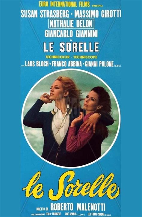 Le Sorelle 1969 Filmaffinity