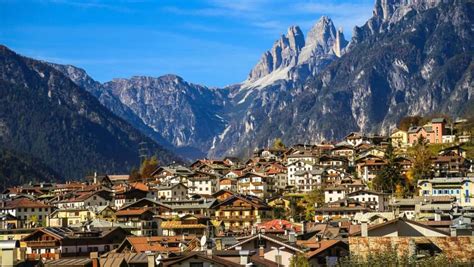 Auronzo Di Cadore What To See What To Do Where To Stay