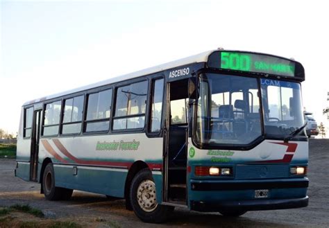 LA FAVORITA ROHER y continuación Mercedes Benz OHL 1320 La