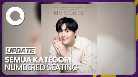 Segini Harga Tiket Fanmeeting Kim Seon Ho Di Jakarta