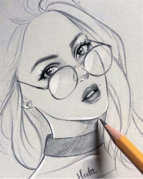 Desenhar Garota De Culos Realistic Drawings Sketches Girl Drawing