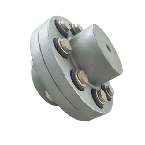 Standard Ltq Type High Quality Pin Bush Coupling Flanged Shaft Coupling ...